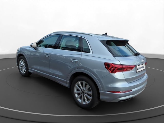 Audi Q3 35 TDI S-Tronic