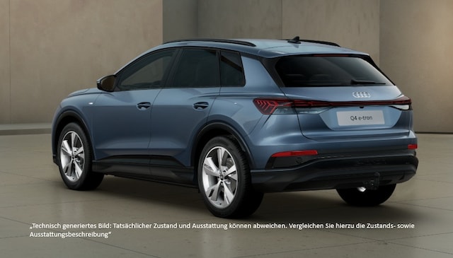 Audi Q4 e-tron SUV 45 e-tron Audi Q4 e-tron