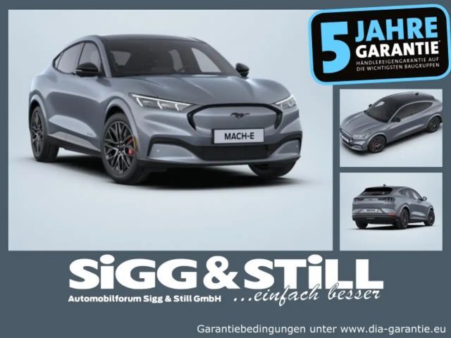 Ford Mustang Mach-E AWD Premium