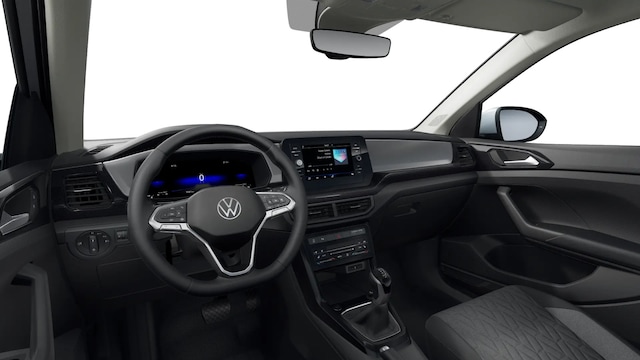 Volkswagen T-Cross 1.0 TSI DSG