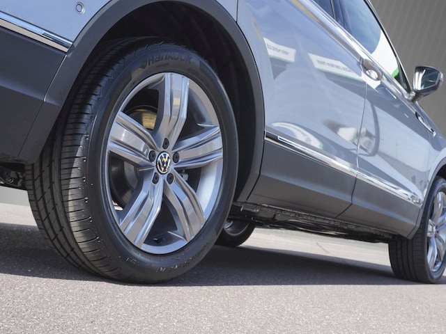 Volkswagen Tiguan 2.0 TDI 4Motion Allspace DSG