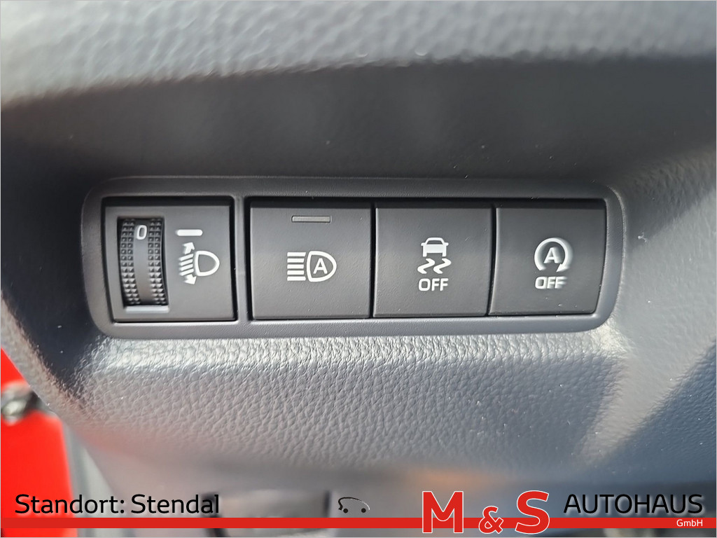 Toyota Aygo X 5-deurs Basis Team D