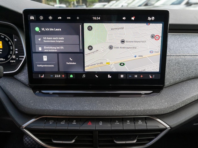 Skoda Octavia 2.0 TDI Combi Selection