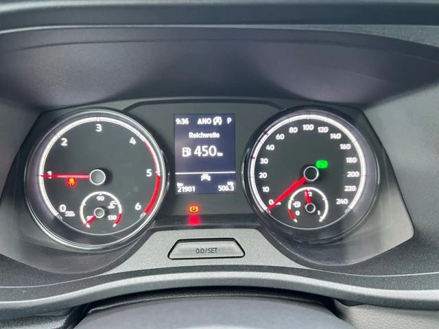 Volkswagen Caravelle Comfortline DSG Lang T6