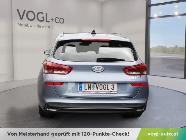 Hyundai i30 1.0 T-GDi