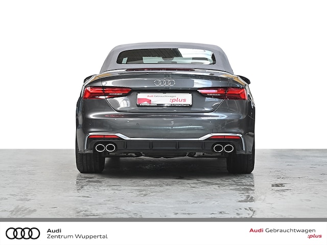 Audi S5 Cabriolet Quattro