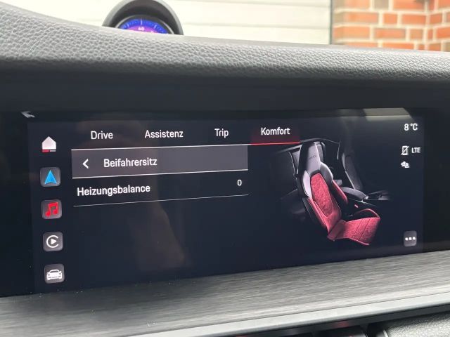 Porsche 911 Cabrio Carrera GTS