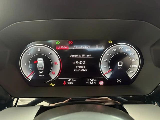 Audi A3 35 TDI Sedan