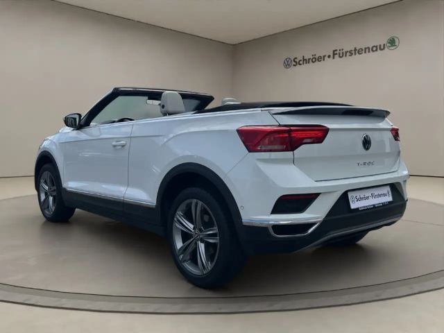 Volkswagen T-Roc 1.5 TSI Cabriolet DSG Style