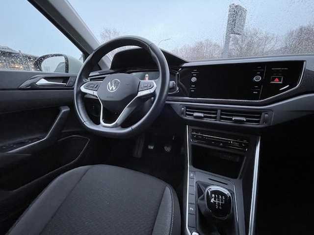 Volkswagen Taigo 1.0 TSI Life