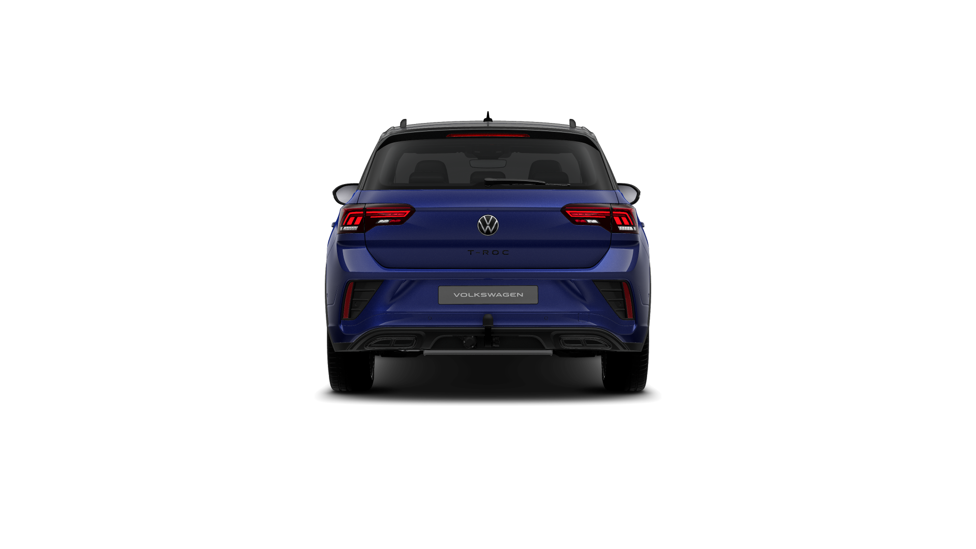 Volkswagen T-Roc DSG R-Line