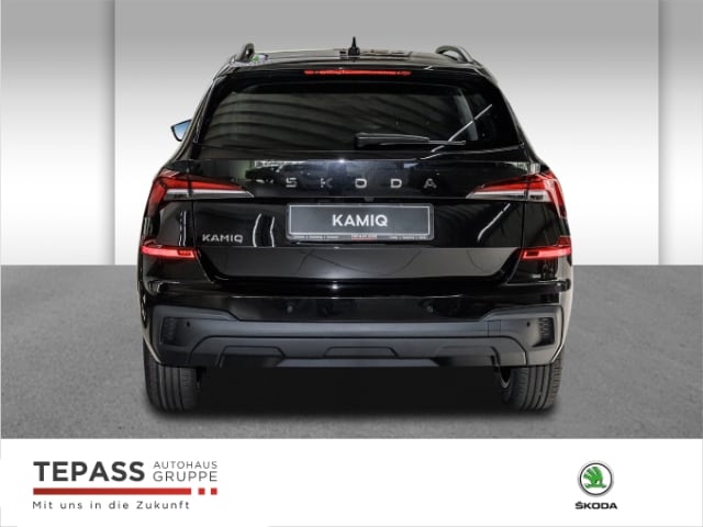 Skoda Kamiq 1.0 TSI Tour