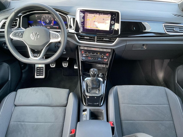 Volkswagen T-Roc T-Roc R-Line 1.0 TSI