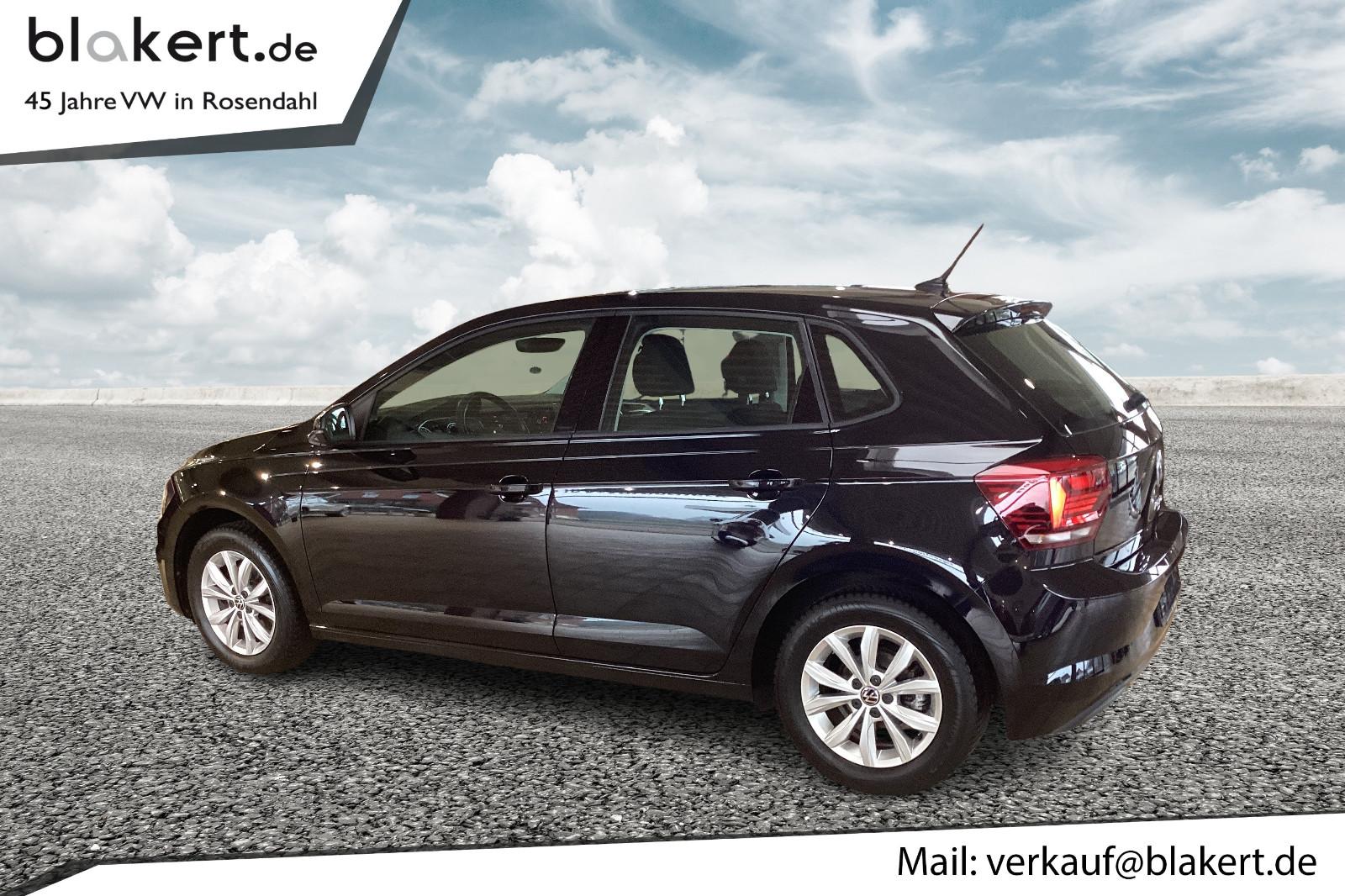 Volkswagen Polo DSG Highline