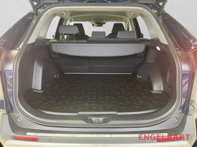 Toyota RAV4 4x2 Hybride Technik