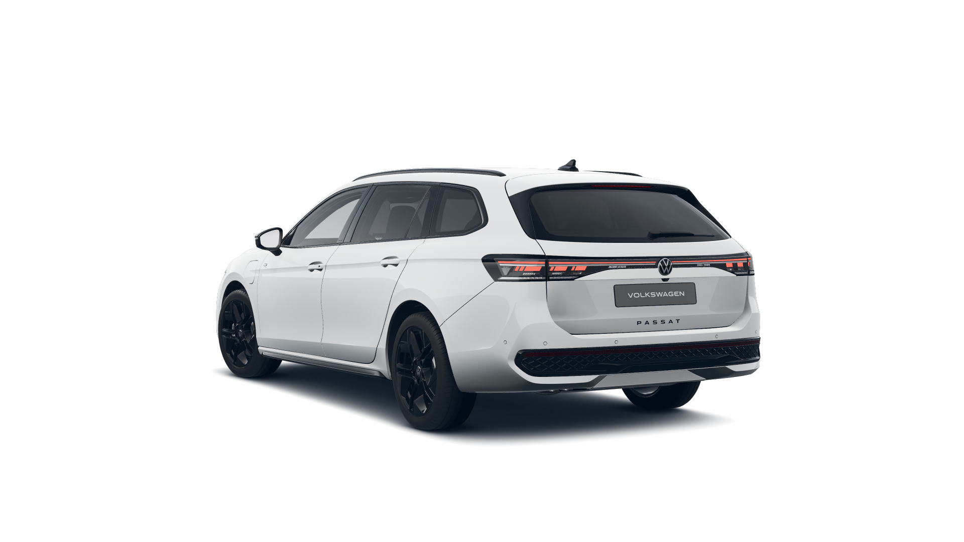 Volkswagen Passat R-Line eHybrid