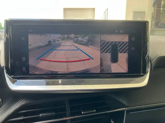 Peugeot E-208 GT-Line Hybrid