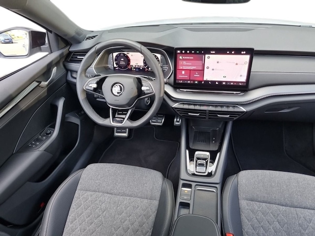 Skoda Octavia 2.0 TDI Combi Sportline