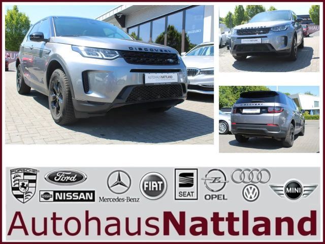 Land Rover Discovery Sport AWD S