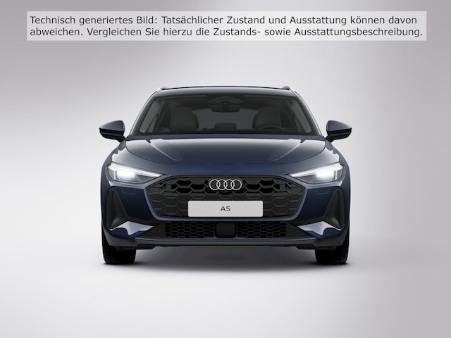 Audi A5 Avant S-Tronic