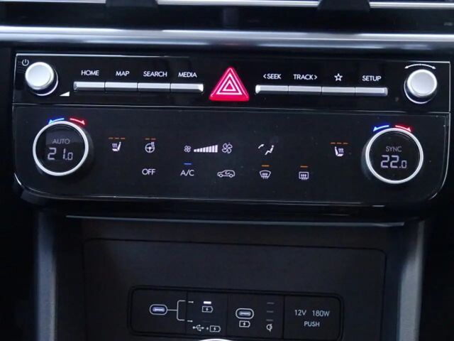 Hyundai Tucson Tucson Navi, Kamera, Apple Carplay u.v.m