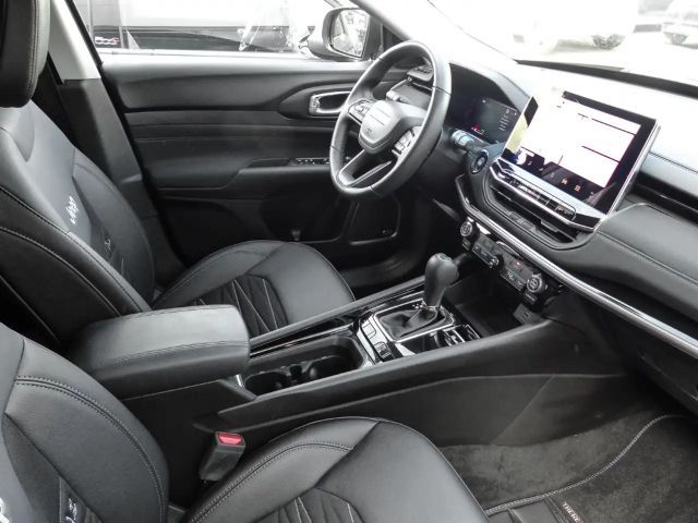 Jeep Compass Soundsystem LED ACC Apple CarPlay Android Auto Meh