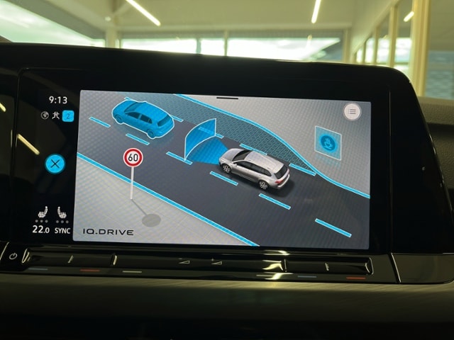 Volkswagen Golf 2.0 TDI DSG Golf VIII Variant