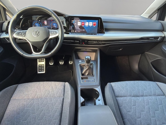 Volkswagen Golf 1.0 TSI Golf VIII Life