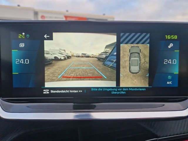 Peugeot E-2008 GT-Line