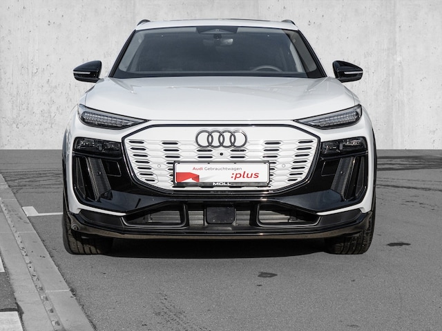 Audi Q6 e-tron SUV e-tron Audi Q6 SUV e-tron