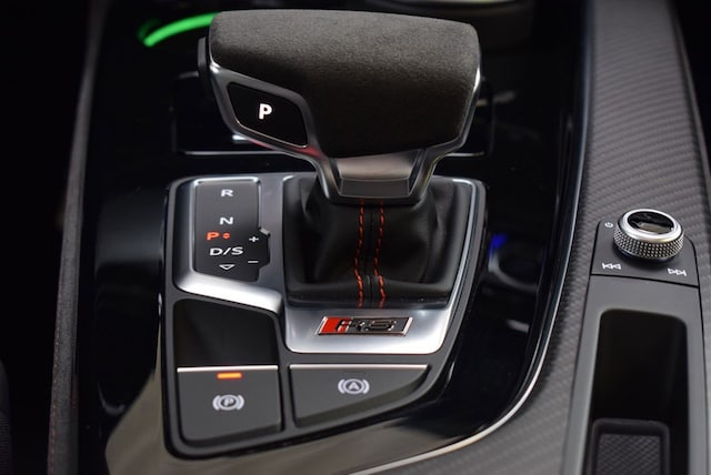 Audi RS4 Avant Quattro