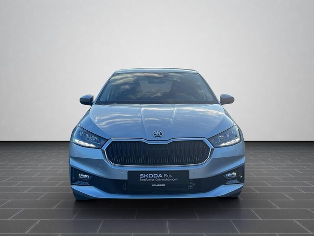 Skoda Fabia 1.0 TSI Selection