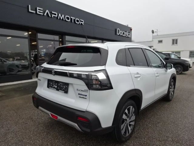 Suzuki S-Cross AllGrip Flash Hybrid