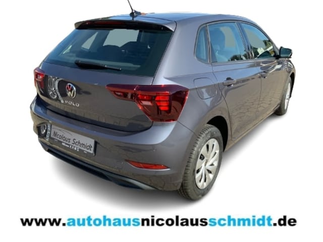 Volkswagen Polo 1.0 LED+Klima+WiPa+NSW+PDC+GJR+Bluetooth