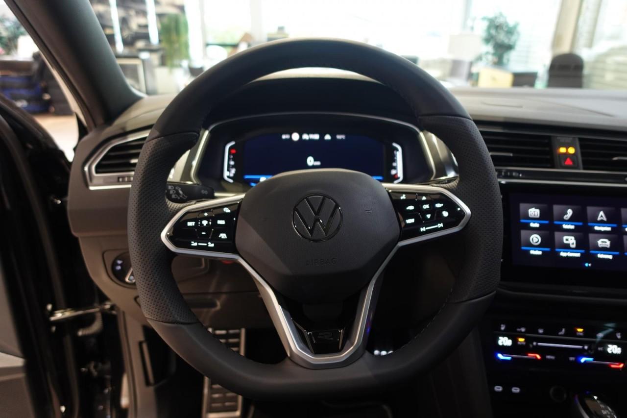 Volkswagen Tiguan 2.0 TDI Allspace DSG R-Line