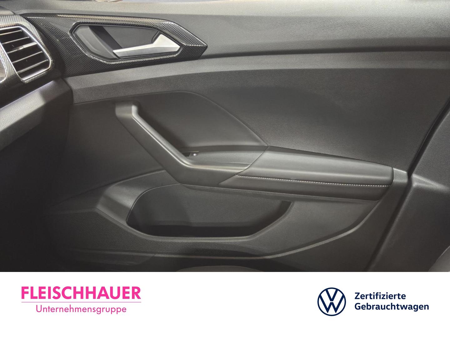 Volkswagen T-Cross 1.0 TSI Life