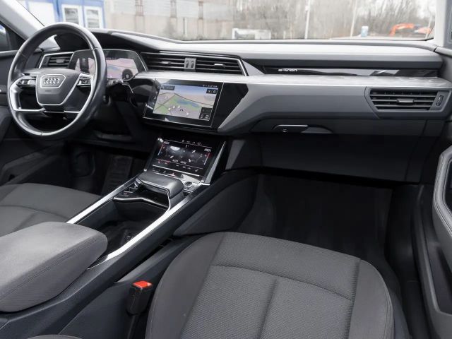 Audi e-tron 50 Quattro S-Line