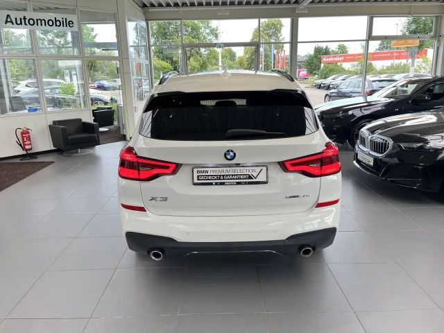BMW X3 M-Sport xDrive30e