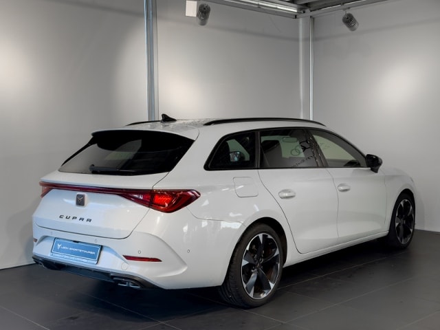 Cupra Leon Sportstourer