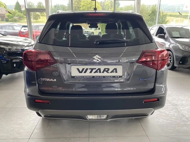 Suzuki Vitara AllGrip Comfort DualJet