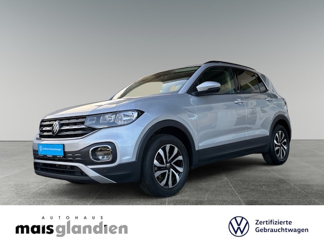Volkswagen T-Cross 1.0 TSI