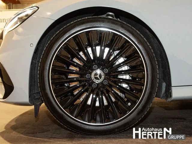 Mercedes-Benz E 200 AMG Line Estate