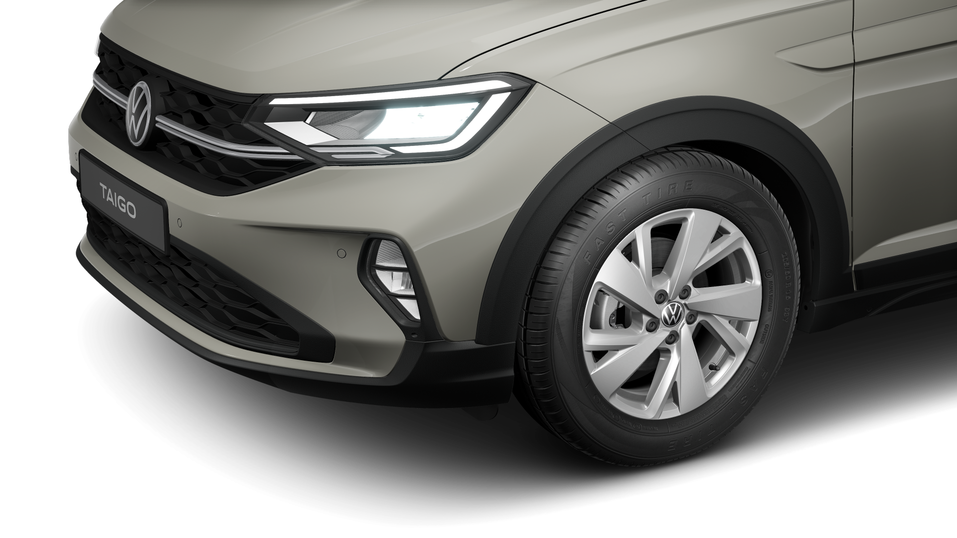 Volkswagen Taigo 1.0 TSI