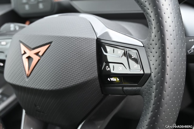 Cupra Born Born HUD LED PDC Kamera ACC