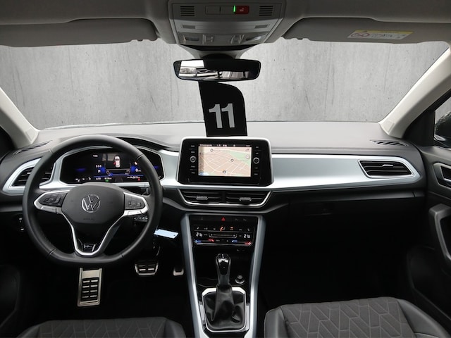 Volkswagen T-Roc 1.5 TSI DSG Life