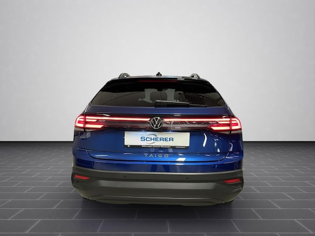 Volkswagen Taigo Life