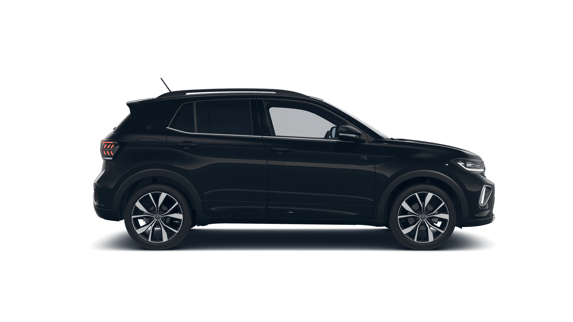 Volkswagen T-Cross 1.0 TSI DSG R-Line