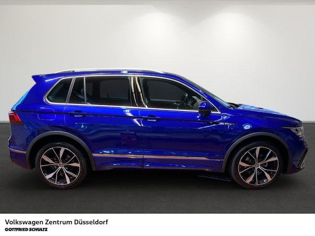 Volkswagen Tiguan 1.5 TSI DSG R-Line