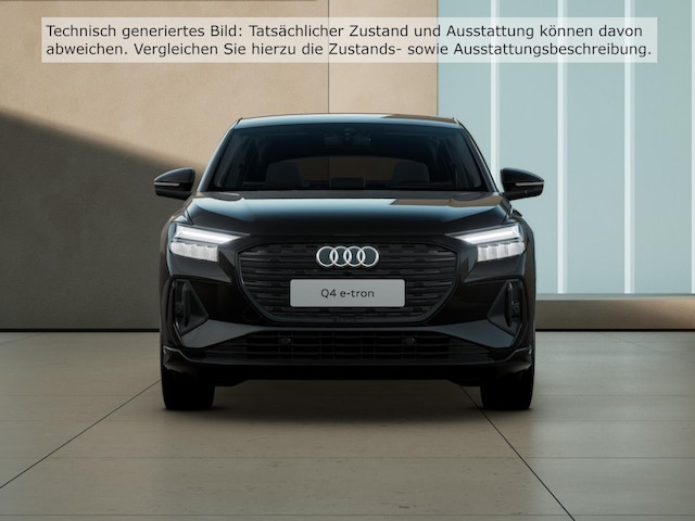 Audi Q4 e-tron 40 Sportback