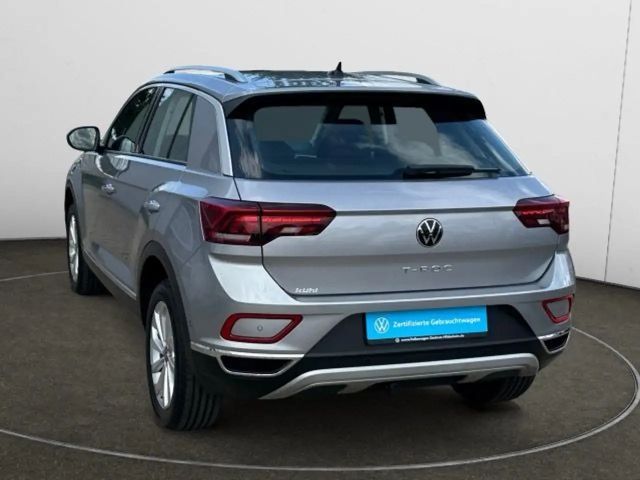 Volkswagen T-Roc 1.0 TSI Style
